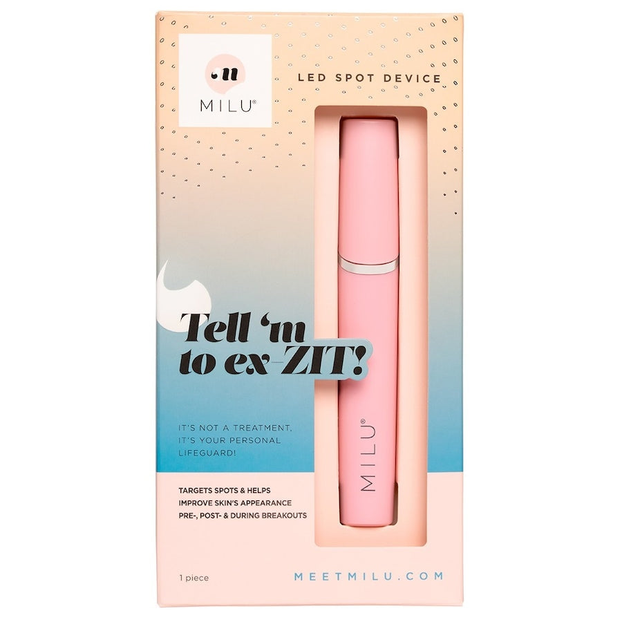 MILU Tell 'm to ex-ZIT. LED Spot Device
