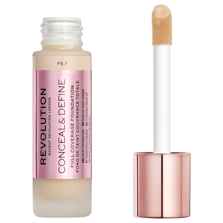Revolution Conceal & Define Foundation