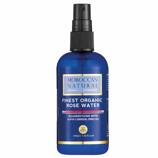 Moroccan Natural Finest Organic Rose Water