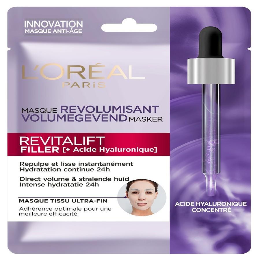 L’Oréal Paris Revitalift Filler Hyaluronzuur Tissue