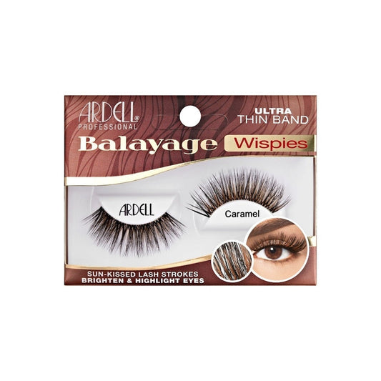Ardell Wispies Balayage Wispies Lashes Caramel