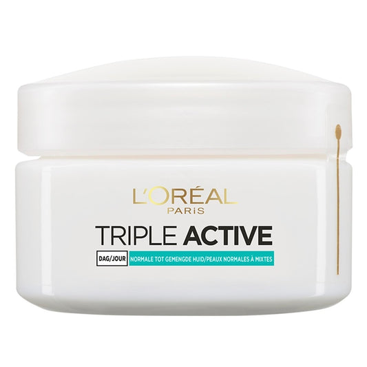 L’Oréal Paris Triple Active Normale tot gemengde huid