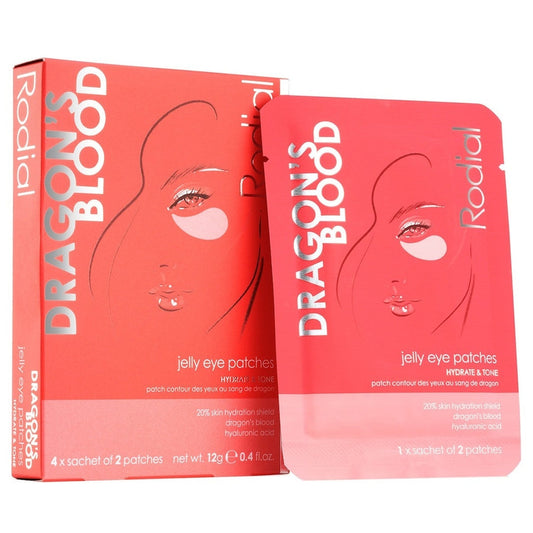 Rodial Jelly Patches
