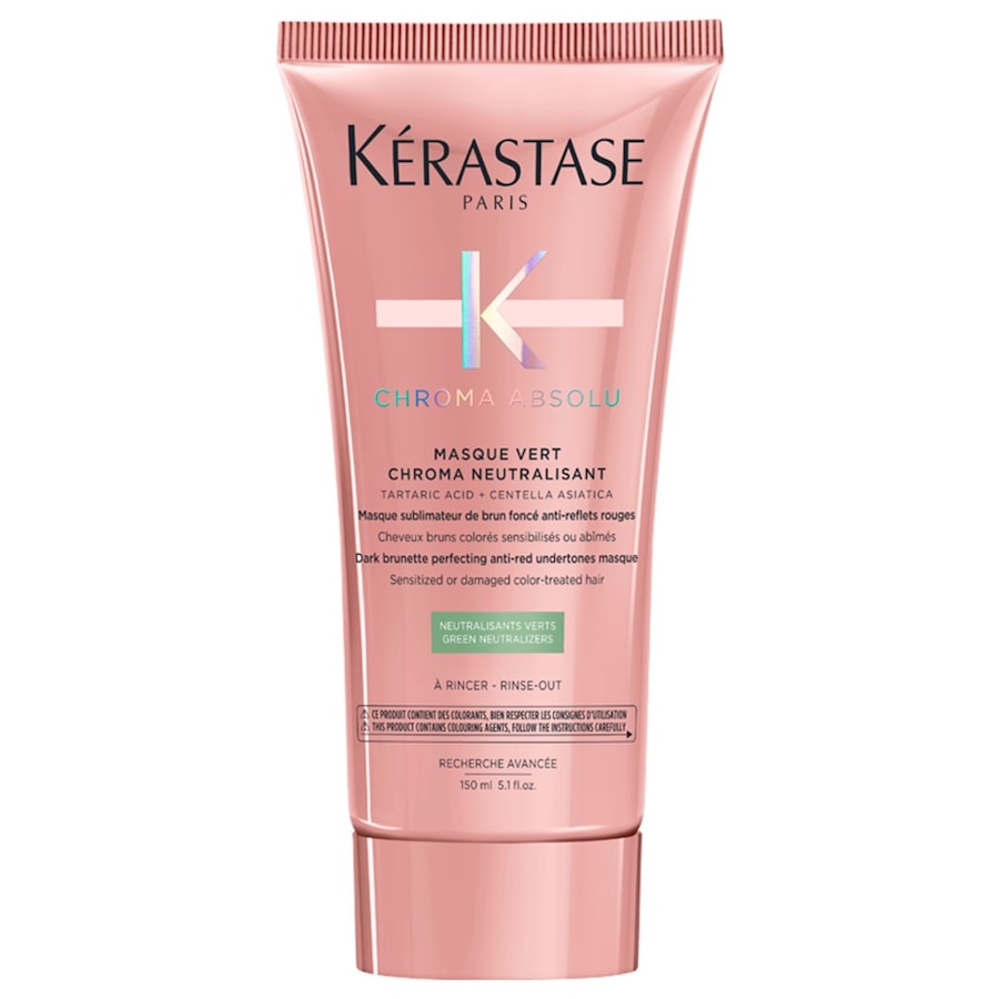 Kérastase Chroma Absolu Masque Vert Chroma Neutralisant