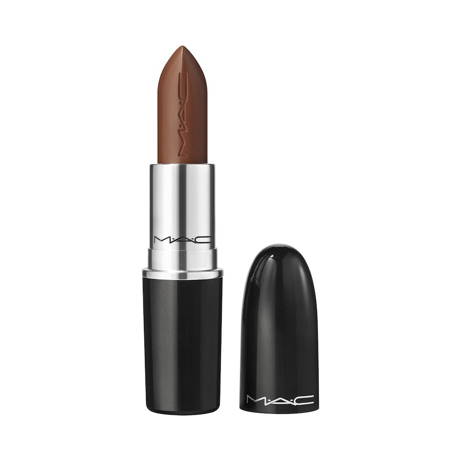 MAC Intimate Nudes Lustreglass Lipstick