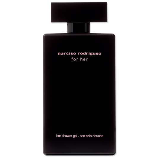 Narciso Rodriguez for her Shower Gel