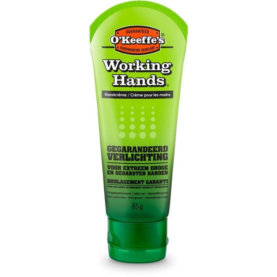 O'Keeffe's Working Hands