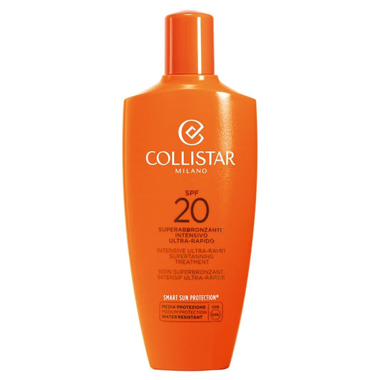 Collistar Intensive Ultra-Rapid Supertanning Treatment SPF 20