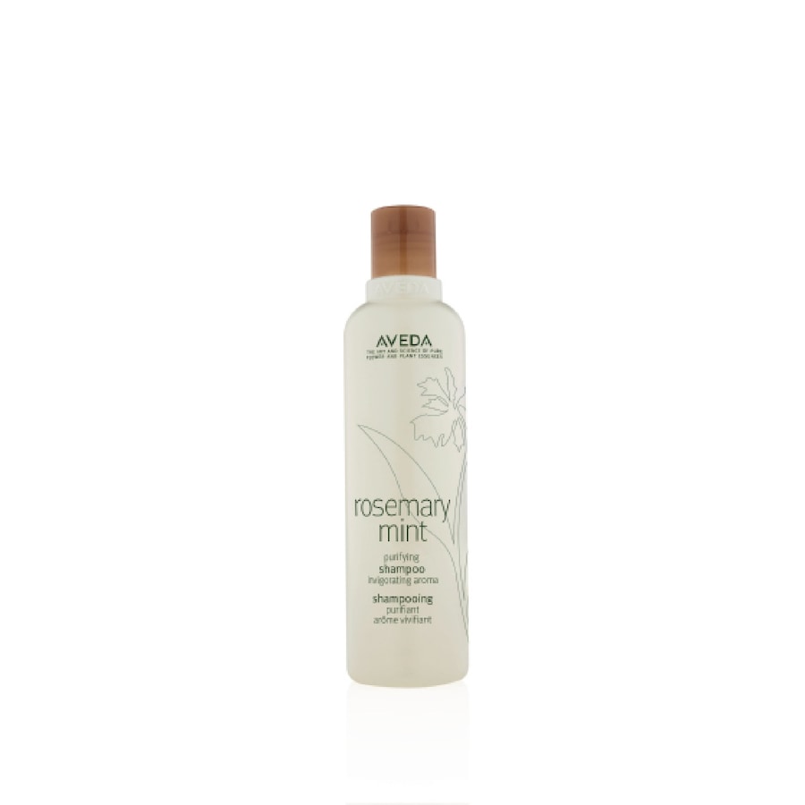Aveda rosemary mint purifying shampoo
