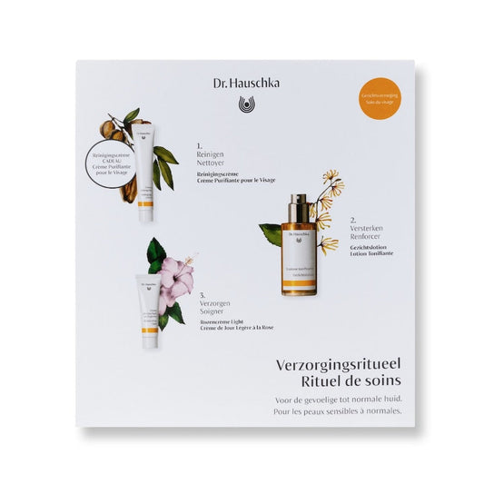 Dr. Hauschka Verzorgingsritueel Rozencrème Light