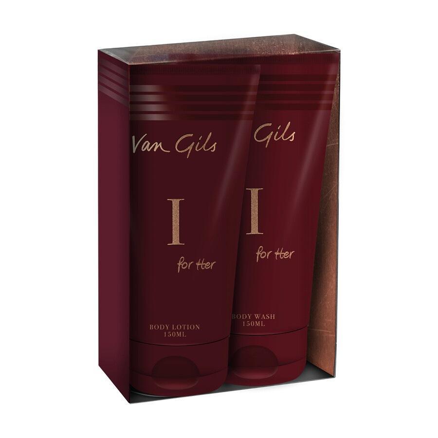 Van Gils I For Her Set Body Lotion 150 ml