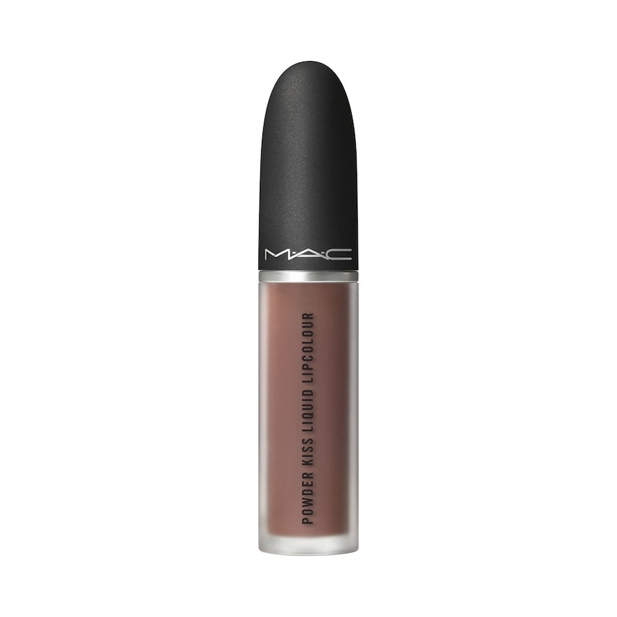 MAC Intimate Nudes Powder Kiss Liquid Lipcolour