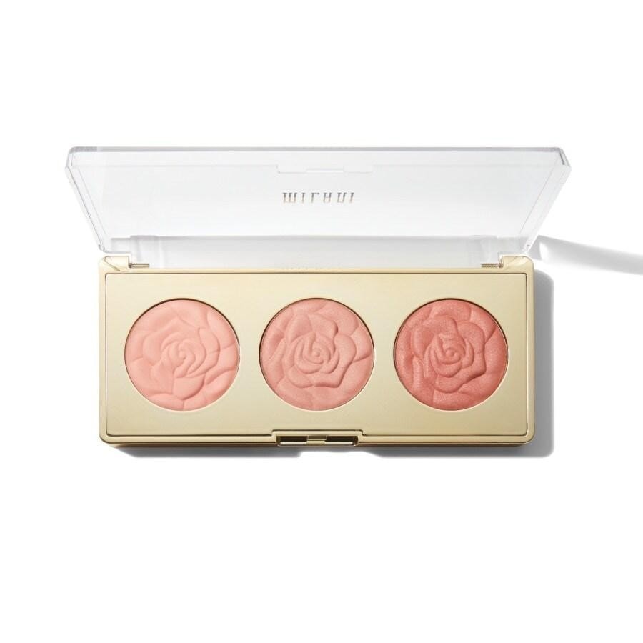 Milani Rose Blush Trio Floral Fantasy