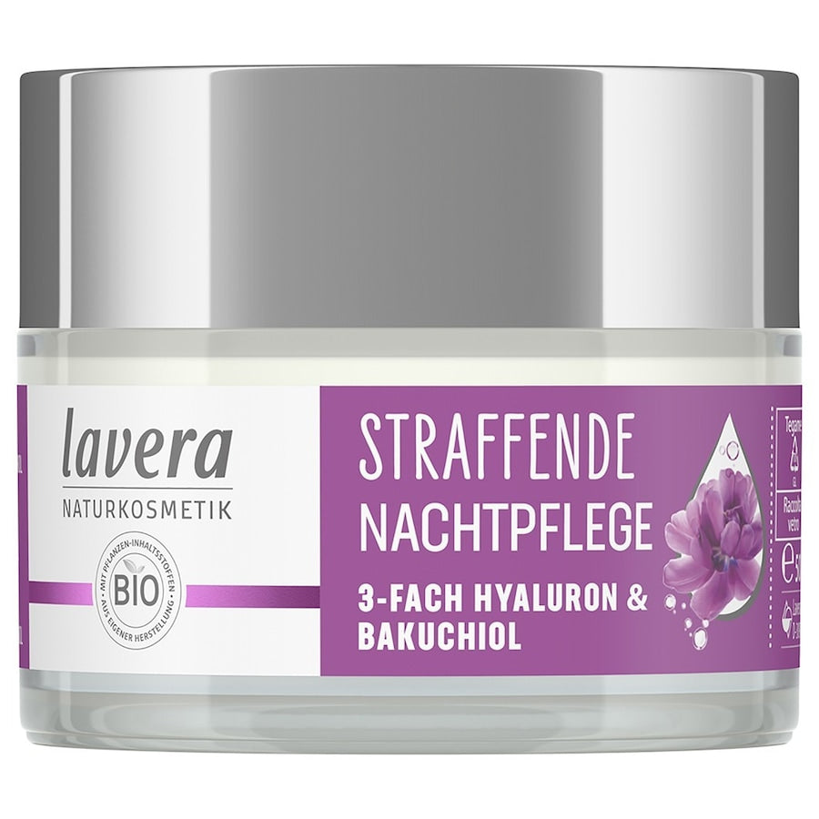lavera 3fach Hyaluron & Bakuchiol