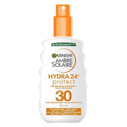 Garnier Hydra 24H Protect Zonnespray SPF 30