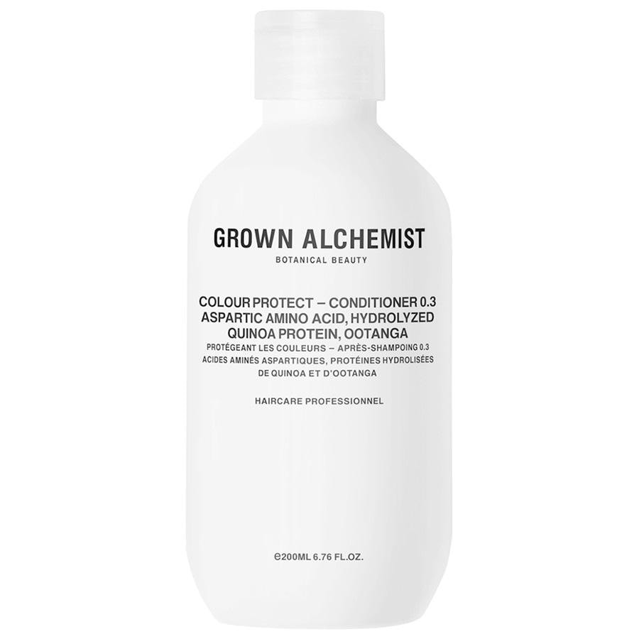 Grown Alchemist Colour-Protect 0.3 Aspartic Amino Acid, Hydrolized Quinoa Protein, Ootanga