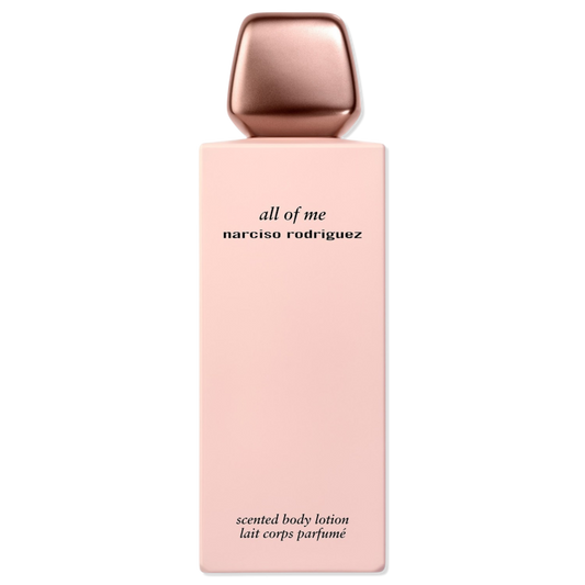 Narciso Rodriguez All of Me Scented Body Lotion