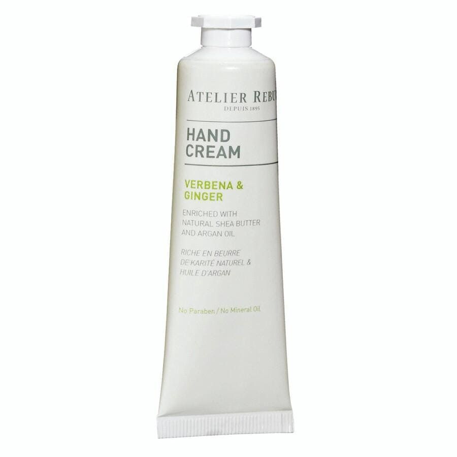 Atelier Rebul Verbena & Ginger Handcrème