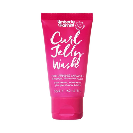 Umberto Giannini Curl Jelly Wash Mini