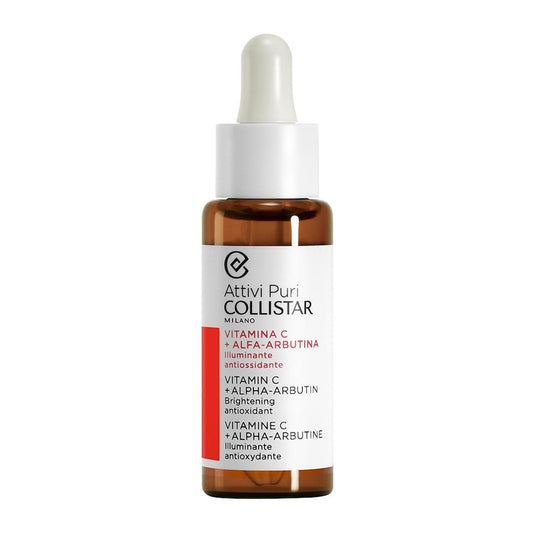 Collistar Attivi Puri Vitamin C + Alpha-Arbutin