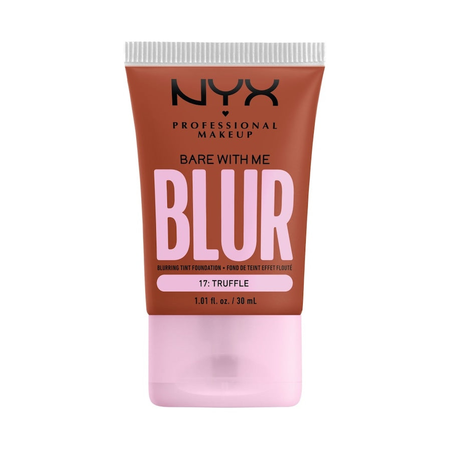NYX Professional Makeup Bare With Me Blurring Tint Foundation
