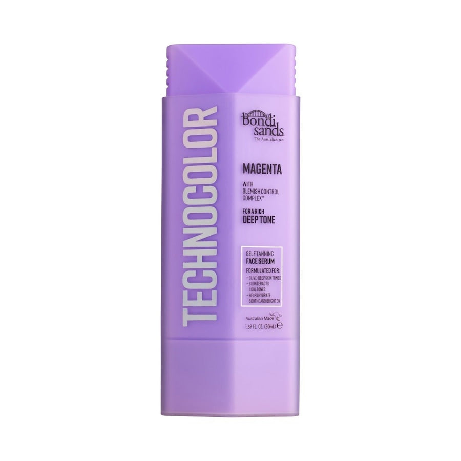 Bondi Sands Technocolor Face Serum Magenta