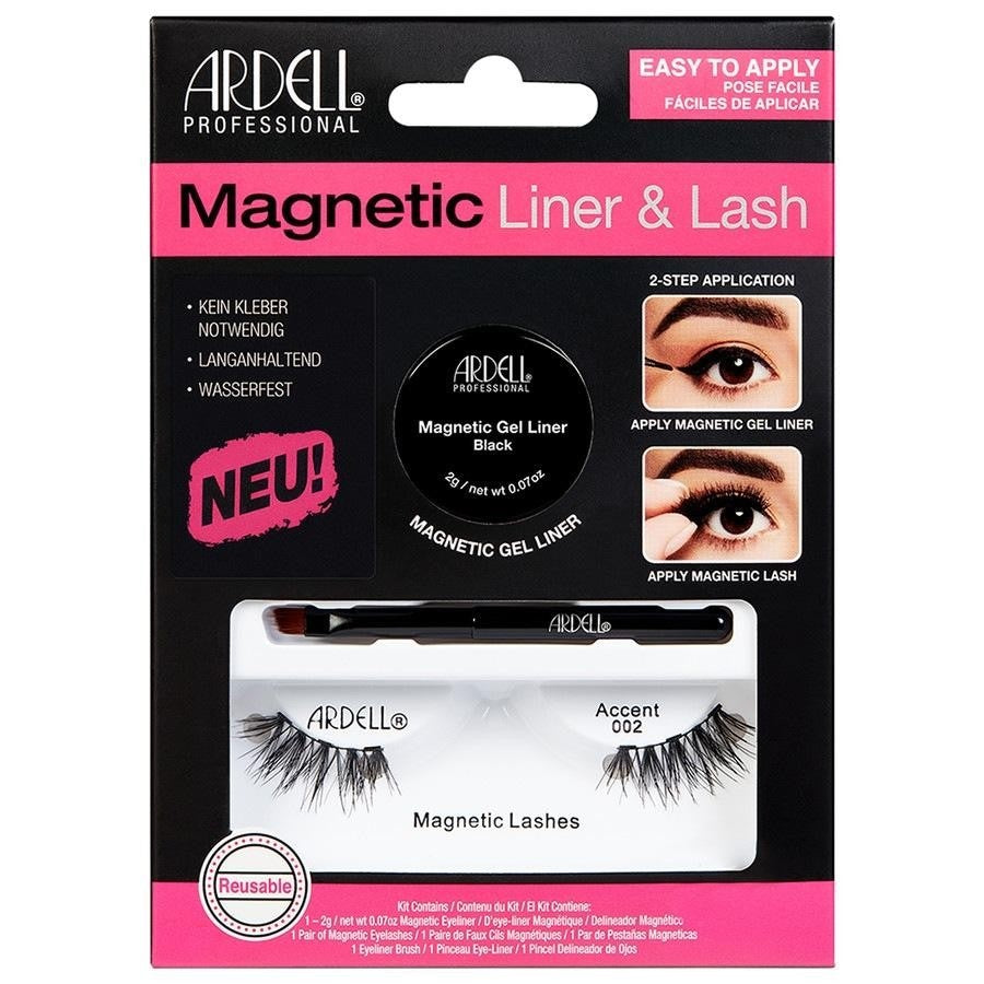 Ardell Magnetic Liner & Lash Accent 002
