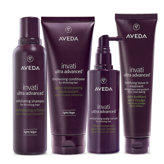 Aveda invati ultra advanced™ light system