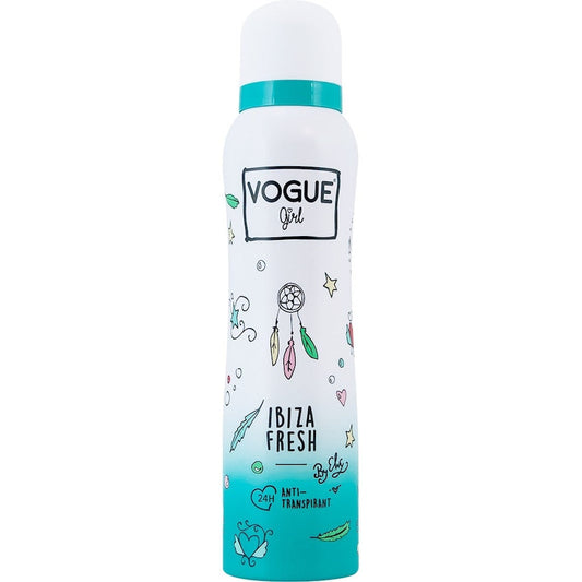 Vogue Girl Girl Ibiza Fresh