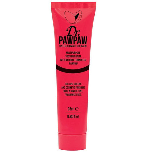 Dr. PawPaw Tinted Ultimate Red