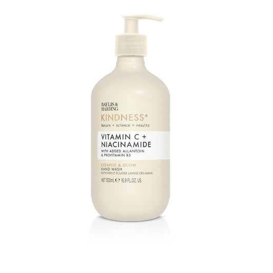 Baylis and Harding Kindness+ Hand Wash Vitamin C + Niacinamide
