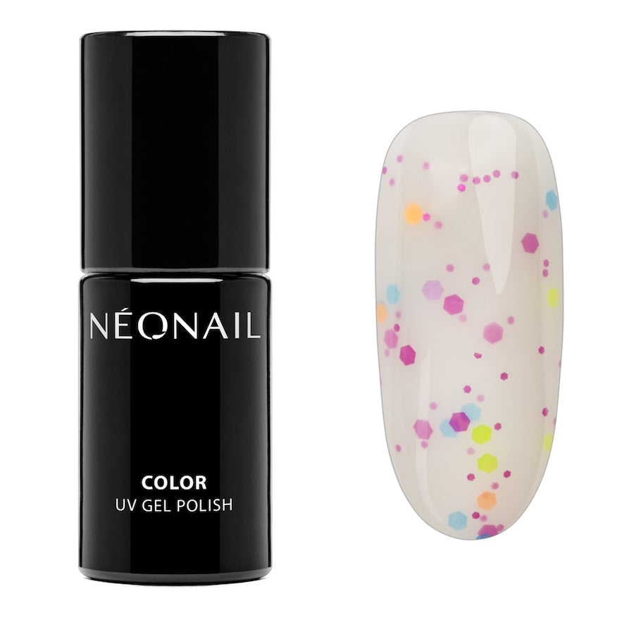 NEONAIL UV gel polish Champion's Confetti