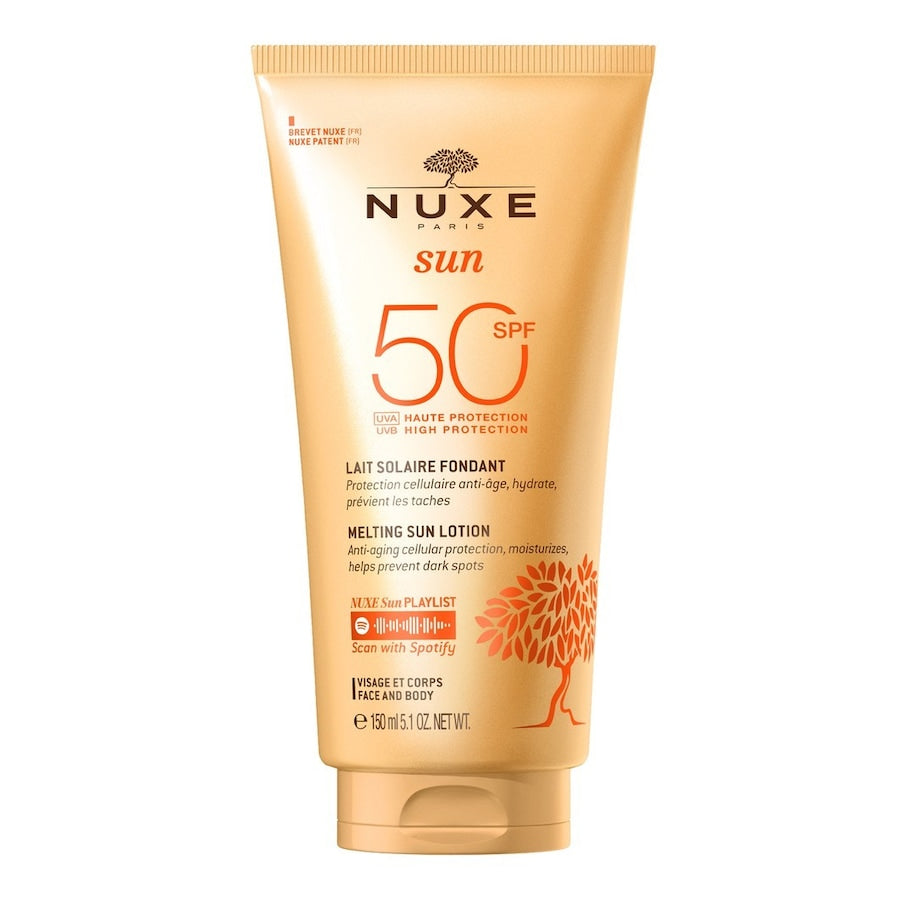 NUXE Sun Melting Lotion High Protection SPF 50
