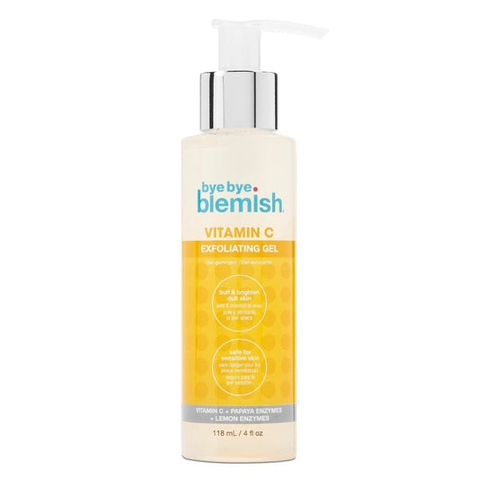 Bye Bye Blemish Vitamin C Exfoliating