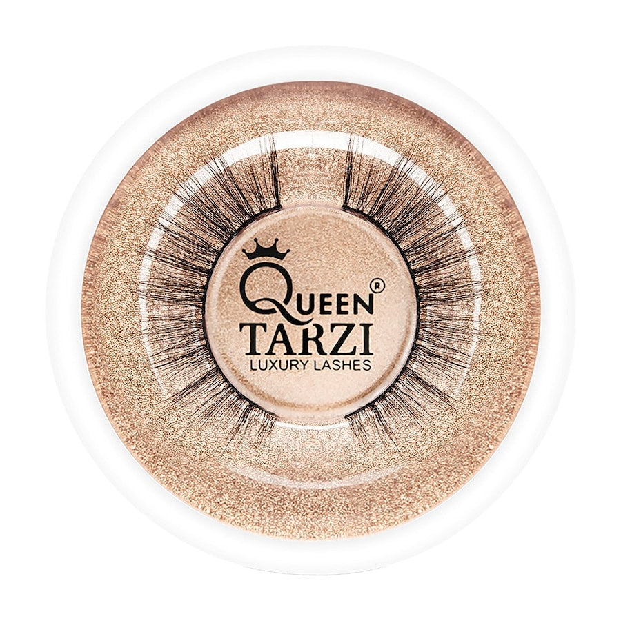 Queen Tarzi Alaya 3 D Vegan Luxury (Fluffy)