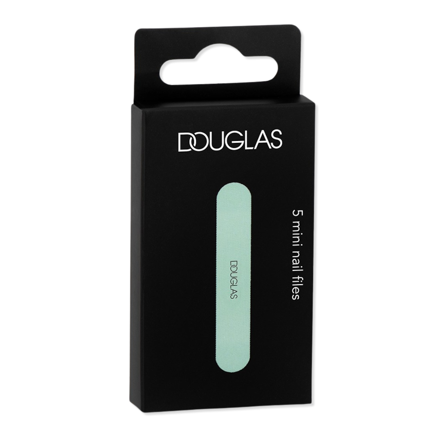 Douglas Collection Accessoires 5 Mini nagelvijlen