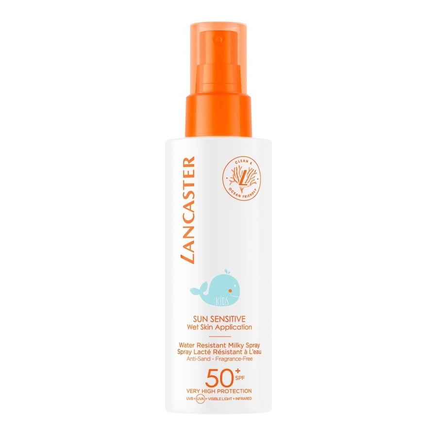 Lancaster Sun Care Kids Water Resistant Milky Spray SPF50