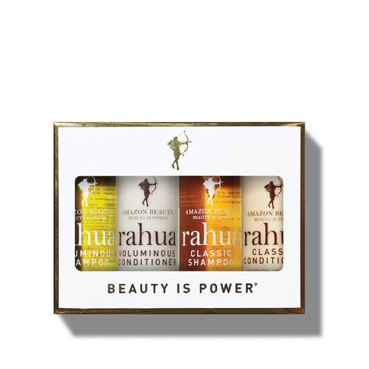 rahua The Jet Setter Kit