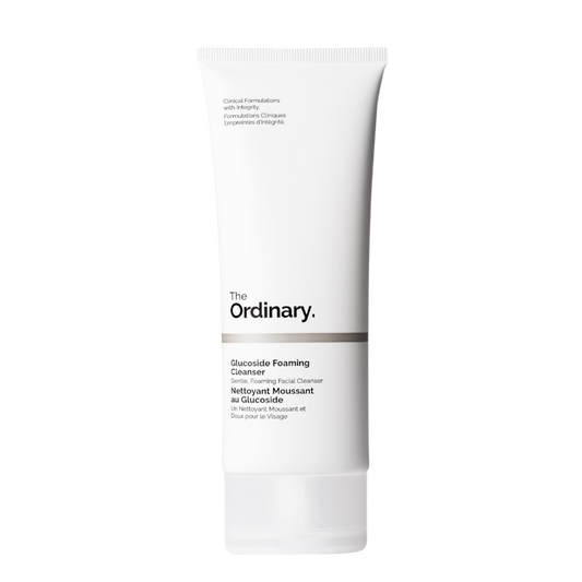 The Ordinary Glucoside Foaming Cleanser