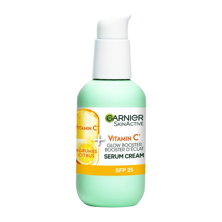 Garnier Serum Cream met Vitamine C* en SPF25