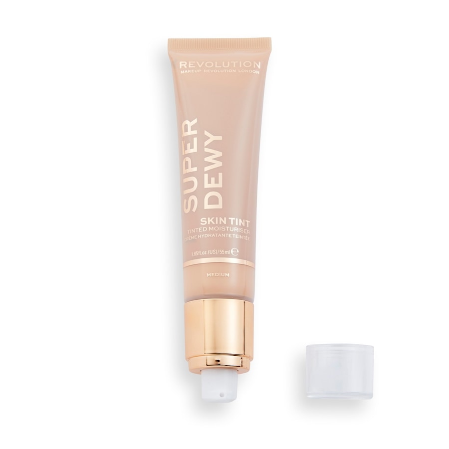 Revolution Superdewy Tinted Moisturiser