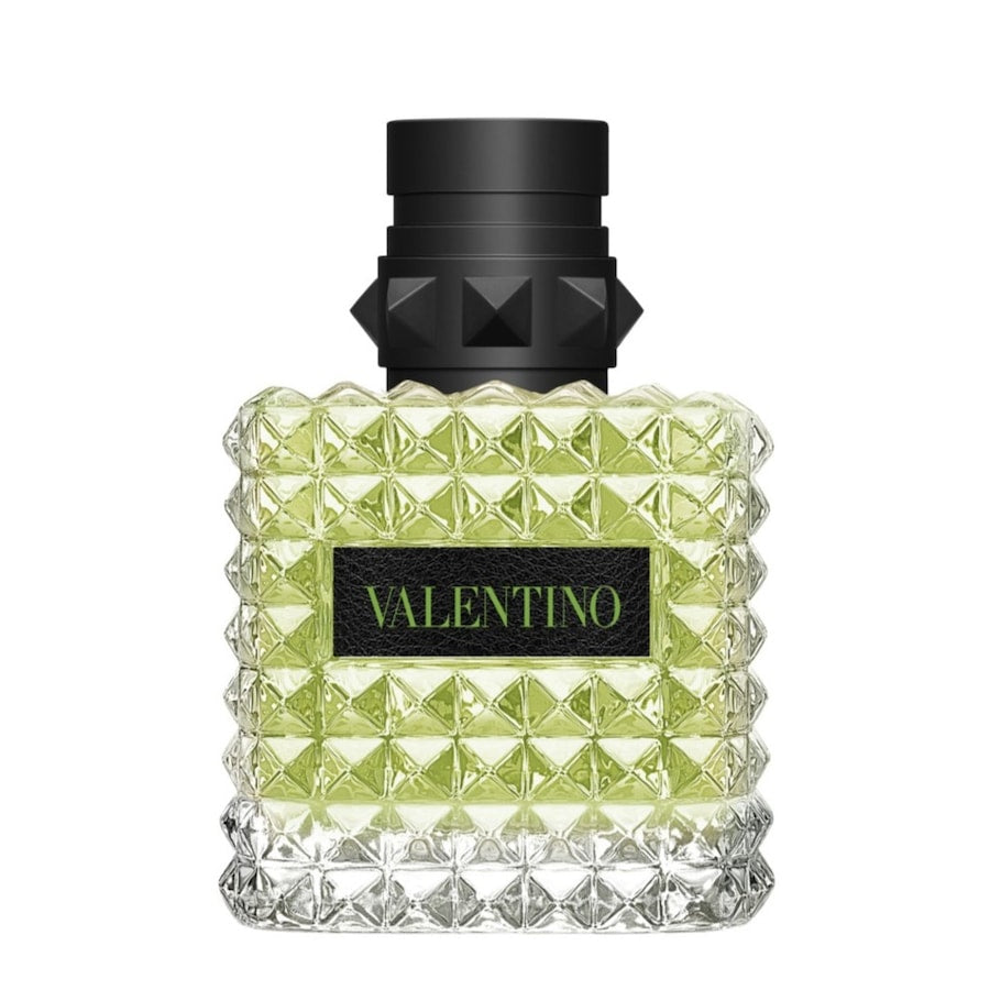 Valentino Born In Roma Donna Green Stravaganza