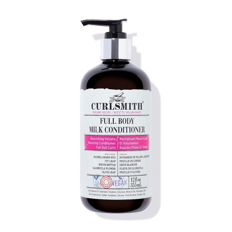 Curlsmith Full Body Milk Conditioner