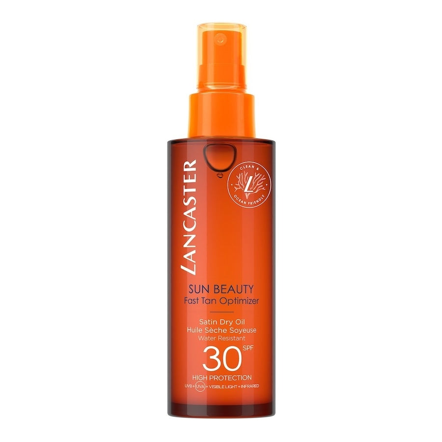 Lancaster Sun Care Satin Dry Oil SPF30