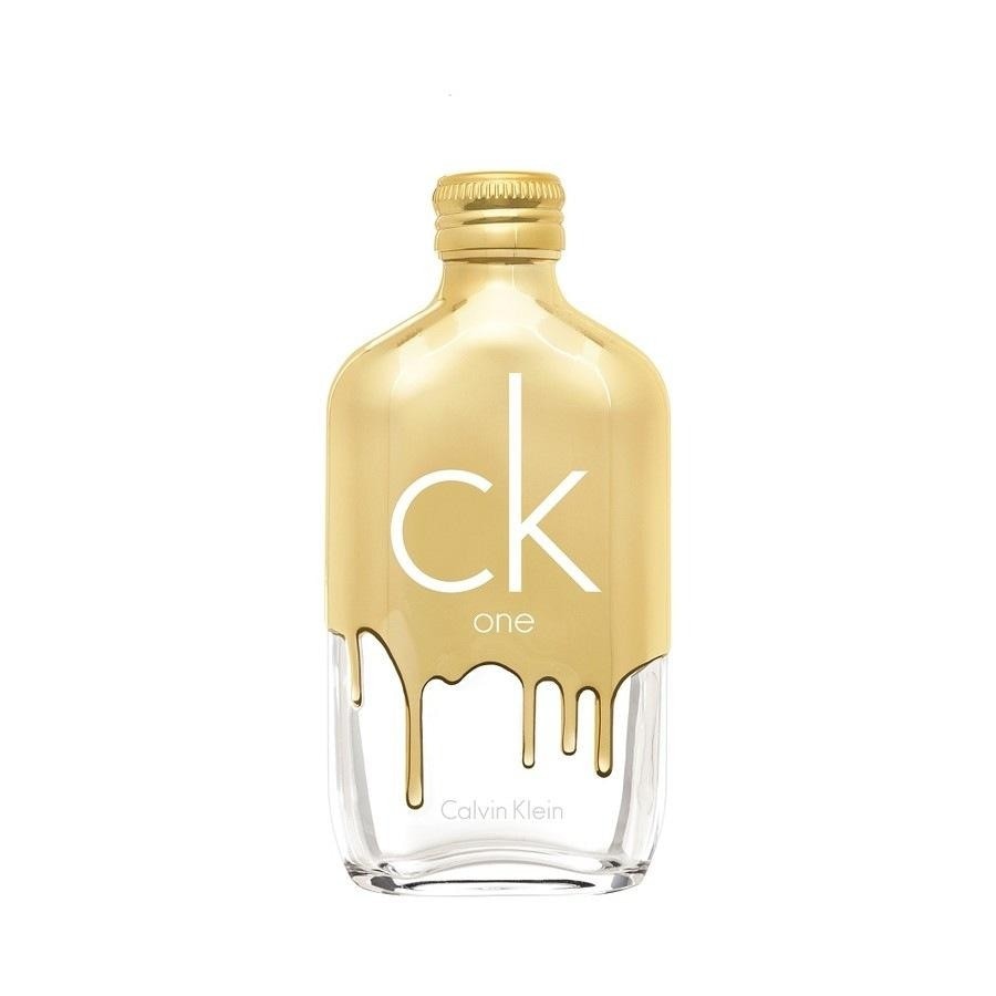 CALVIN KLEIN ck one Gold