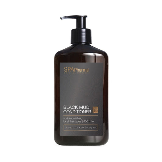 Arganicare Black Mud Conditioner