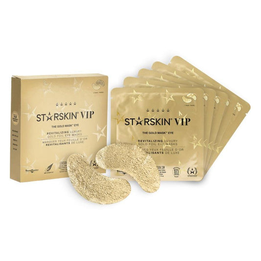 STARSKIN ® The Gold Mask™ Eye 5-pack