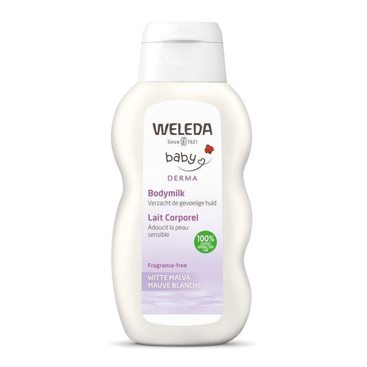 Weleda Baby Bodymilk