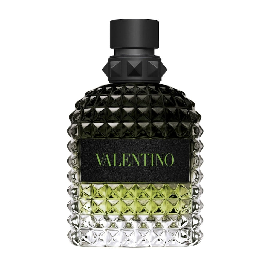 Valentino Born In Roma Uomo Green Stravaganza