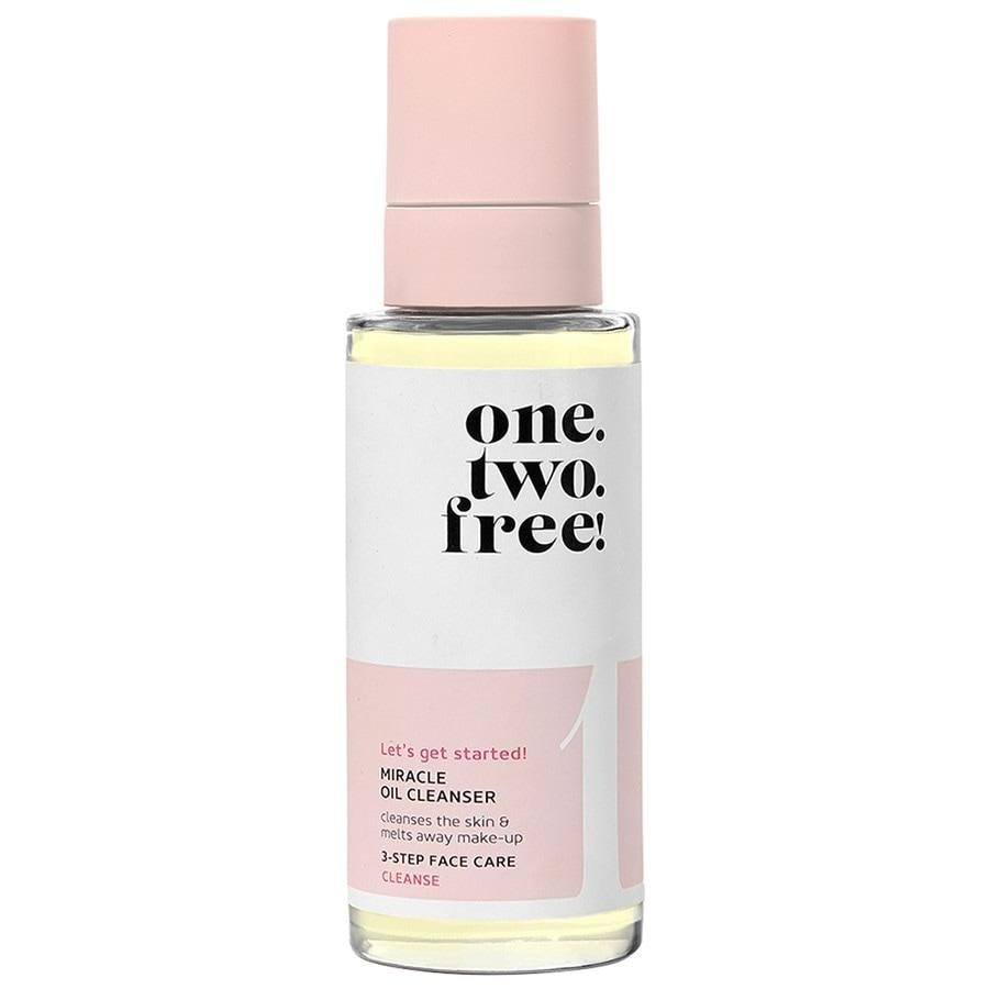 one.two.free! Miracle Oil Cleanser